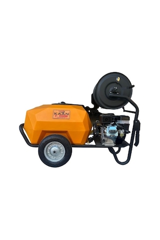Kaan T-100B 100 L 7 HP Benzinli İlaçlama Makinesi