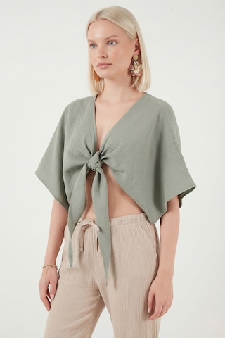 Lela Bayan Bolero 5866354 Olive Olive
