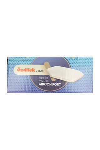 Özdilek Visco Aircomfort Yastık 40x60x15 Beyaz
