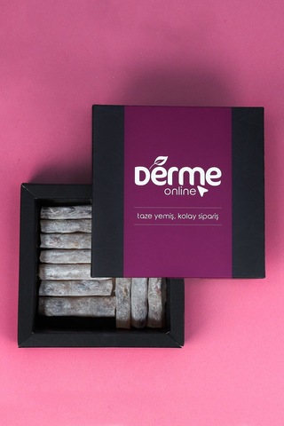 Fitil Lokum Antep Fıstık Pudralı 300 Gram