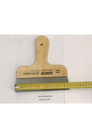 Alçı Ispartulası 20 CM