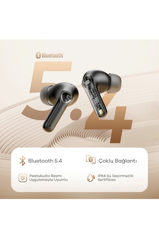 Soundpeats T3 Pro Tws Bluetooth 5.4 Kablosuz Kulaklık