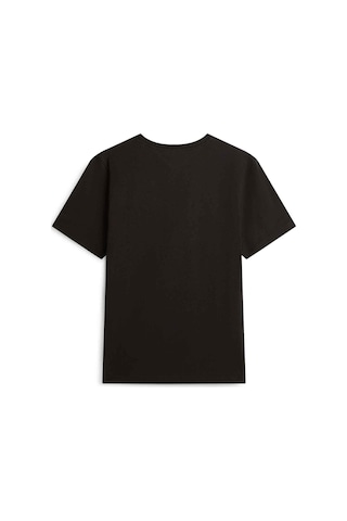 Tommy Hilfiger Erkek Marka Logolu Günlük Kullanıma Uygun Siyah T-shirt Mw0mw42367 Bds-13617 Siyah