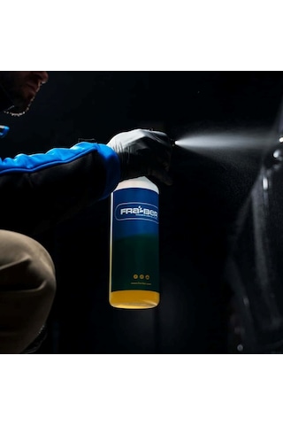 Fra-ber Lustrawax Nano Teknoloji Konsantre Koruyucu Cila 1 Lt