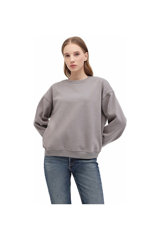 Kinetix Wb 16bella-c 5pr Antrasit Kadın Sweatshirt 000000000102033666 Gri