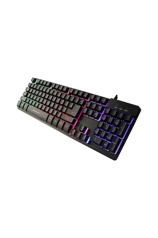 Versatile Stalker Warrior Gmk-9 Gamink Klavye - Mekanik Hisli Gmk9