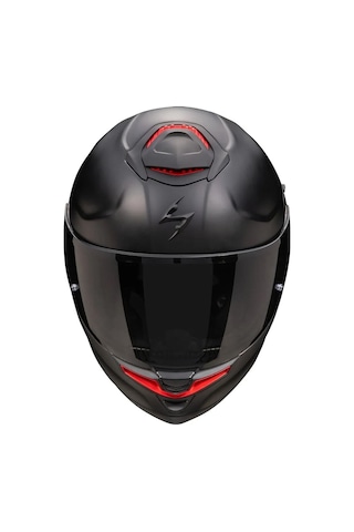 Scorpion Apex Exo-gt Sp Carbon Matrix Air Kapalı Motosiklet Kaskı Mat Siyah