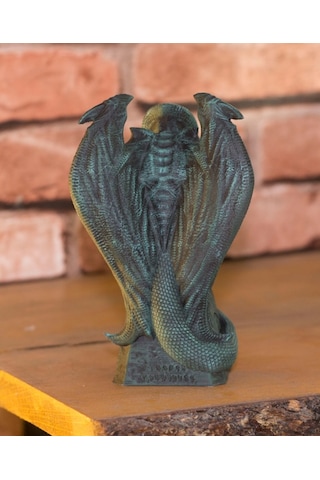Call Of Cthulhu Büst, H.p. Lovecraft, Great Old Ones