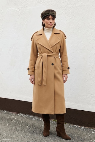 Sateen Uzun Kaban - Camel-138068