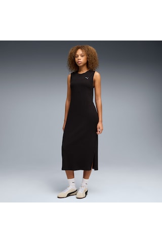 Puma Kadın Siyah Elbise 691894-01