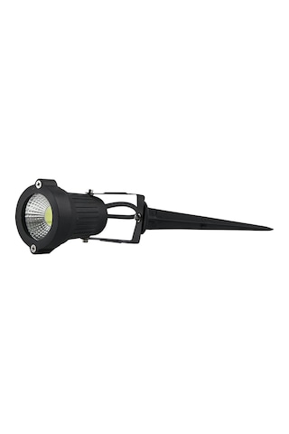 K2 - Kba747 Kazıklı Çim Armatürü 7w Yeşil Işık Yeşil