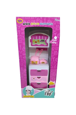 Nessiworld Şefler Çekmeceli Dolap 02355 - Özel Seri Oyd-02355