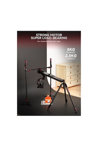 İfootage Shark Slider Nano Iı 860 24.9" Djı Rs Serisi Uyumlu