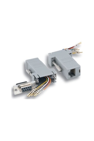 Ti Mesh Rj45 Db9F