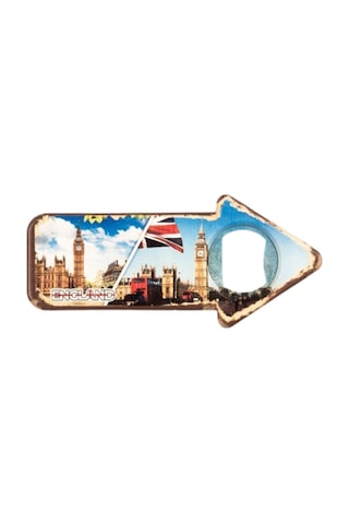 İngiltere Temalı Magnet Yön Açacak