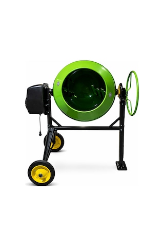Elefant 260 L Betoniyer Harç Karma Makinası Karıştırıcı