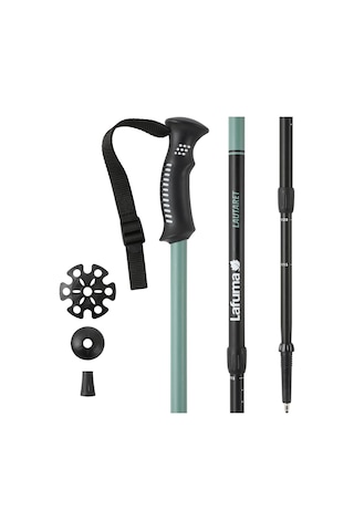 Lafuma Lautaret 2'li Baton Set Lfs6274 9722 Çok Renkli
