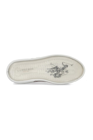 U.s. Polo Assn. Penelope Jr 5fx Beyaz Kız Çocuk Sneaker Beyaz