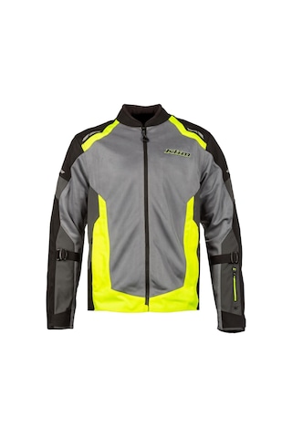 Klim Induction Motosiklet Montu Gri Sarı