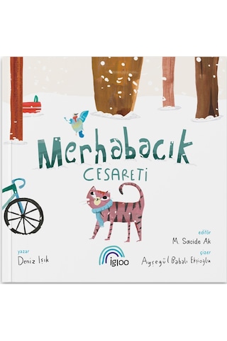 Merhabacık Cesareti
