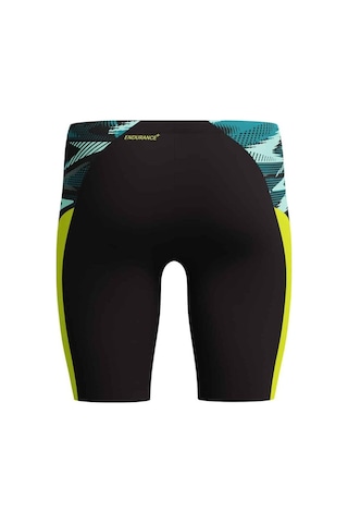 Speedo Endurance+ Max Splice Jammer V2 Erkek Yüzücü Mayosu Siyah