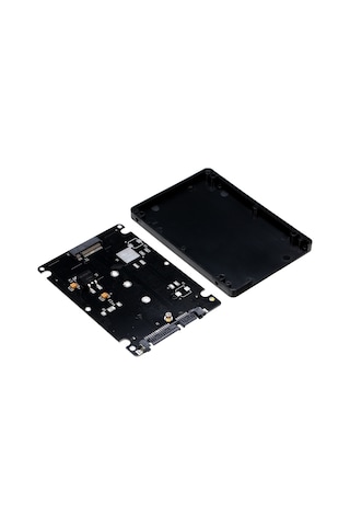 Yunboo M.2 Ngff Ssd'den Sata Iıı Arayüzüne Dönüştürücü Kart - M2'den 22 Pin Serial'e Çevirici