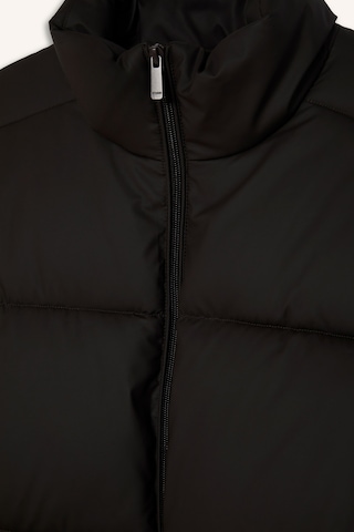 Defacto Sıcak Tutan Su İtici Slim Fit Dik Yaka Astarlı Fermuarlı Rüzgar Geçirmez Şişme Mont C5631ax26wnbn338 Kahve-bn338