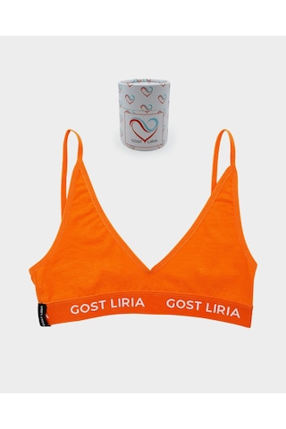 Gost Liria - Gost Orange Kadın Bralet Turuncu Turuncu