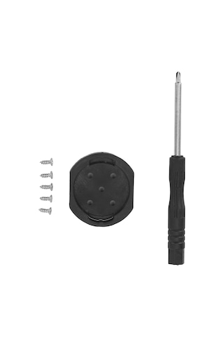 Kangvka Abs Plastik Bisiklet Bilgisayarı Tamir Parçası - Magene, İgps Xoss, Garmin, Bryton İçin Uyumlu Tutucu Tabanı