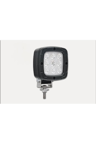 Frıstom 12v-50v Çalışma Lambası 9-ledli 15w 1300 Lümen 100 100 Mm E9
