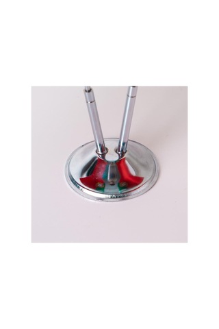 Zc Bayrak Portekiz 2li Masa Bayrağı Saten Kumaş Dijital Baskı 15x22,5 Cm Diğer
