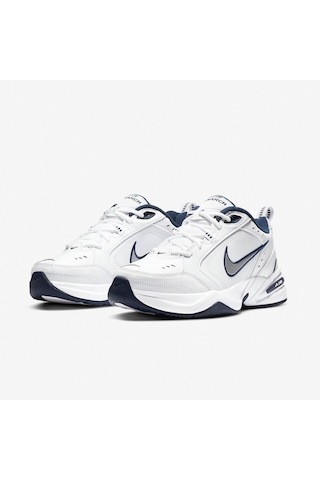 Nike Air Monarch Iv Erkek Günlük Spor Ayakkabı 415445-102 Beyaz