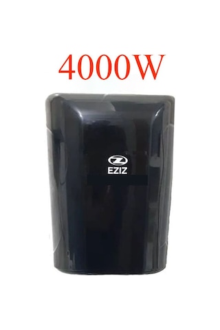 Eziz 4000 W El  Kurutma Makinesi