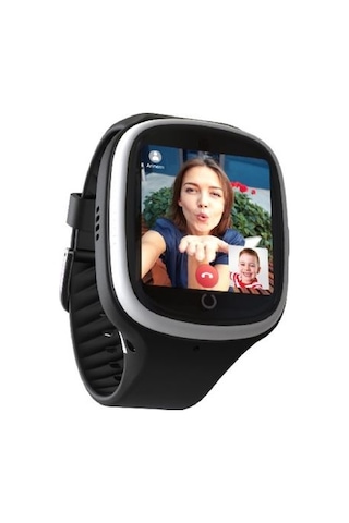 Bilicra Connect Görüntülü Görüşme Akıllı Çocuk Takip Saati (Distribütör Garantili)