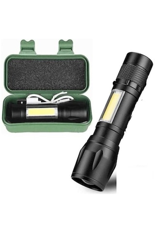 Ct-8024 Bekçi El Feneri