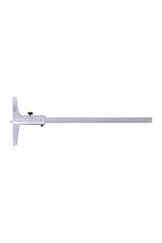 As-321082 0-200mmx0.02 Mekanik Derinlik Kumpası Asımeto