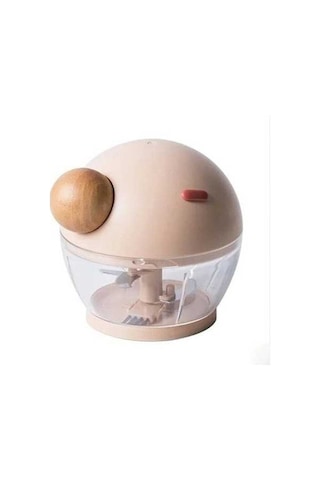 Dancemonkey Manuel Üç Bıçaklı Sebze Kesici - Pembe - Kısa Kullanım Rehberi, Pembe