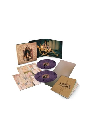 Melanie Martinez - Hades Limited Listening Party Edition Plum Smoke Vinyl - Plak
