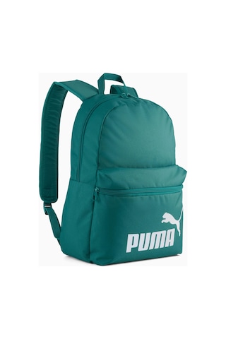 Puma Phase Yeşil Sırt Çantası 091164-29 Yeşil