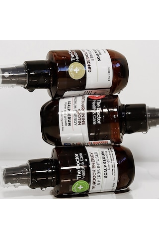 Keratin & Arginine & Biotin Saç Dökülmesine Karşı Saç Serumu 89ml