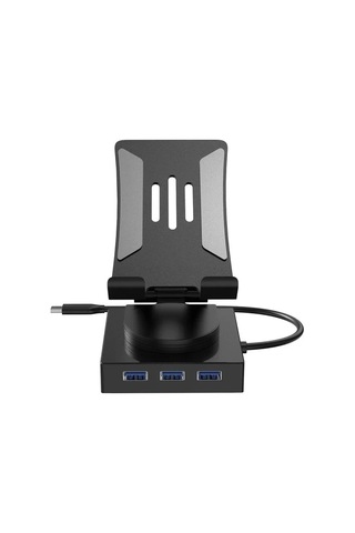 Dönüştürücü 10in1 Hub 116 - Gri Diğer