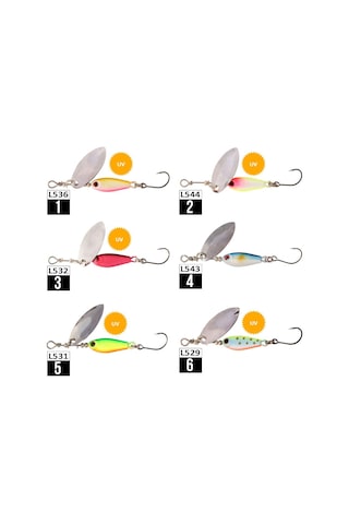 Fortuna Salti FS-61 5,25 gr Suni Jig Yem