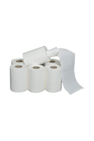 Wanda Soft Extra İçten Çekmeli Kağıt Havlu 4 Kg