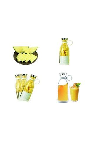 Taşınabilir Mini Blender Çok Renkli