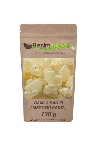 BenimAktar Damla Sakızı Mesteki Sakızı 100 G BenimAktar Damla Sakızı Mesteki Sakızı 100 G