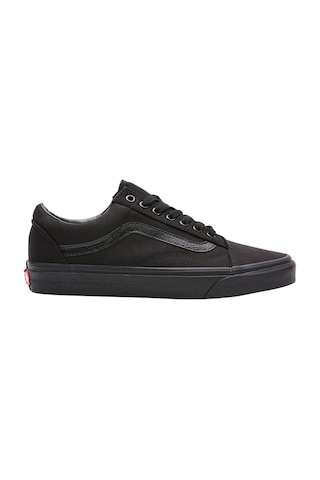 Vans Brooklyn Ls Çocuk Siyah Sneaker Ayakkabı Vn000d82kou1-6518 Siyah