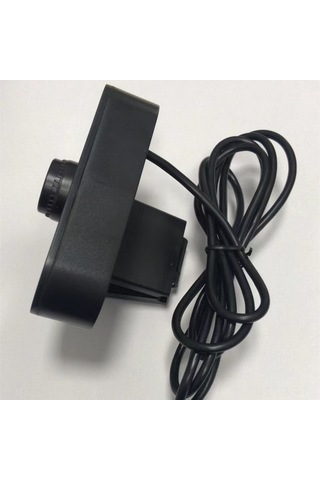 Jeemson Usb 2.0 1080p Webcam, Otomatik Odaklama Ve Gürültü Azaltma, 30fps, Plug & Play, Dahili Mikrofon, 110 Görüş Açısı, Windows Desteği