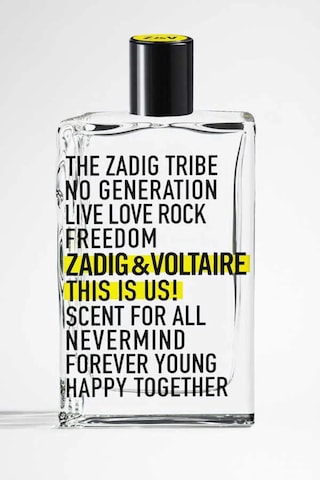 Zadig & Voltaire This Is Us 100 ML Edt Oryantal