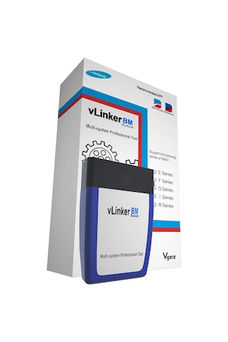 Vgate vLinker BM Bluetooth OBD 2 Araç Tanı Cihazı