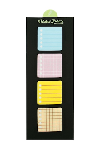 Mini Post-it 4 Renk X 20 Yaprak